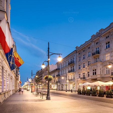 Royalaparthotel Sienkiewicza 52 Lodz  Exterior photo